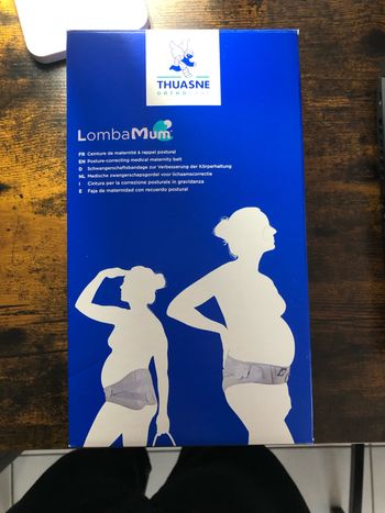 Ceinture de grossesse