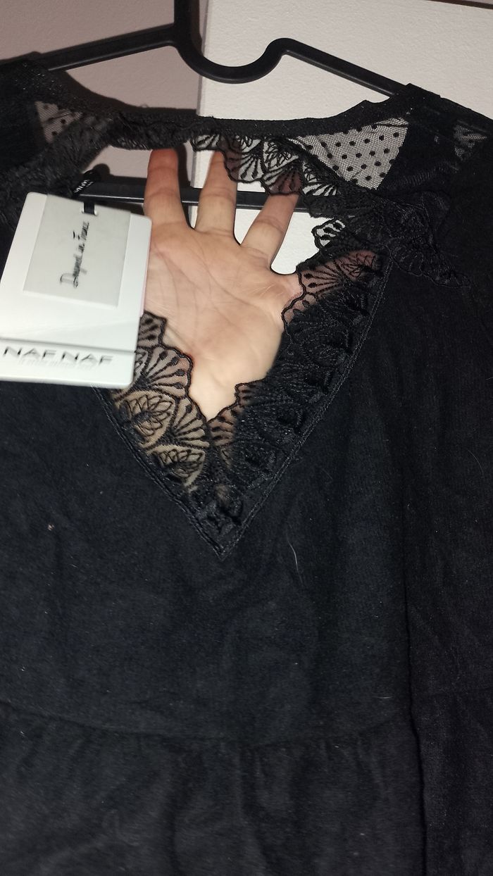 Robe Naf Naf taille S neuve - photo numéro 7