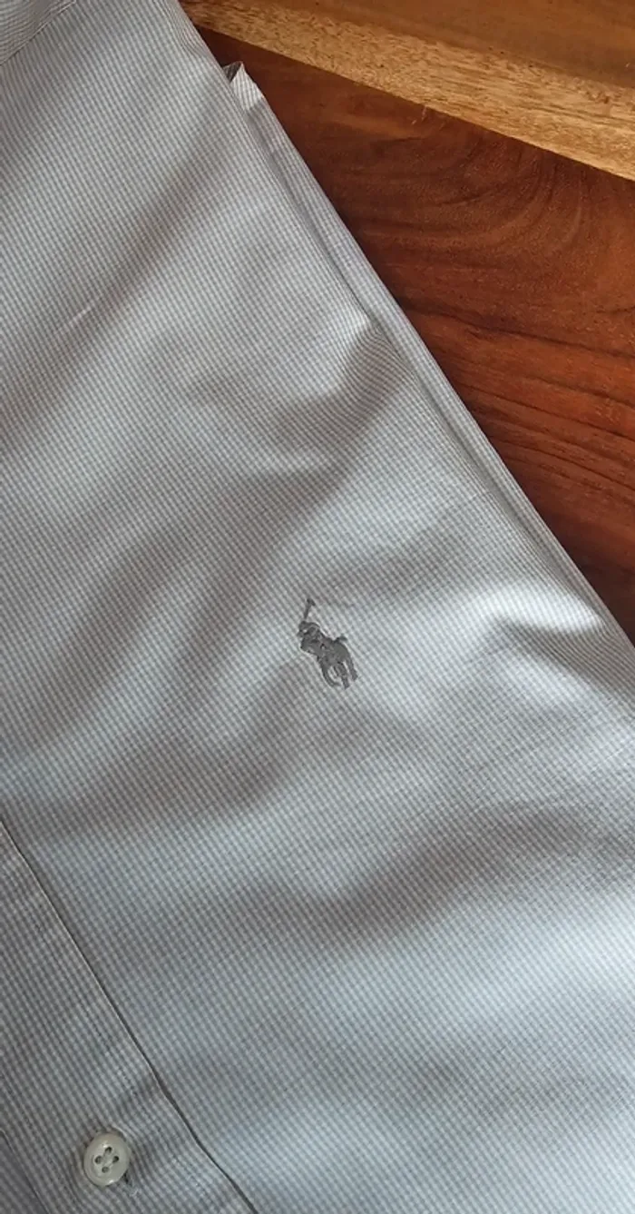 Chemise Ralph Lauren Taille XXL - photo numéro 3