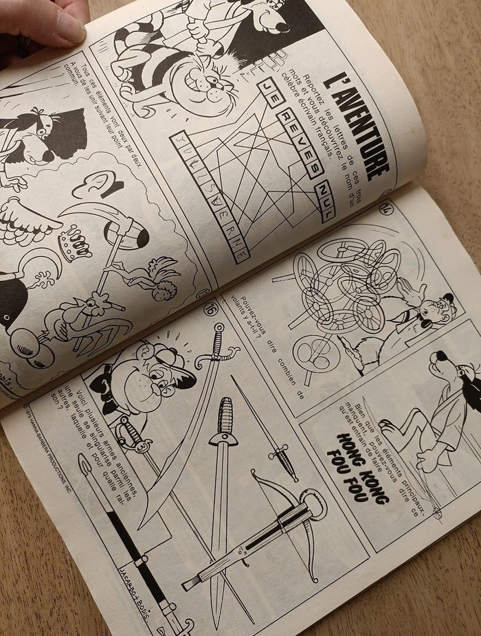 Télé parade spécial vacances 20 bis 1979 - photo numéro 8