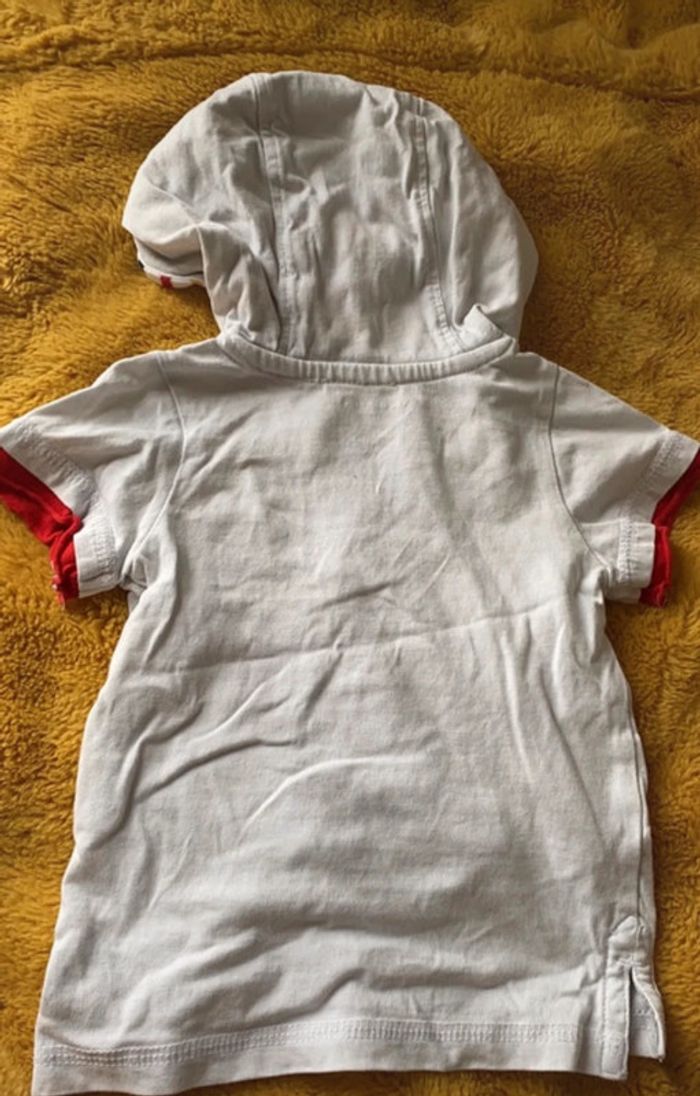 Tee shirt garçon 6 mois - photo numéro 5