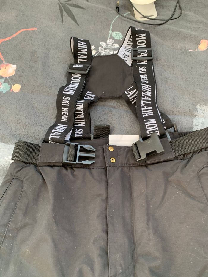 Pantalon de ski 10 ans - photo numéro 5