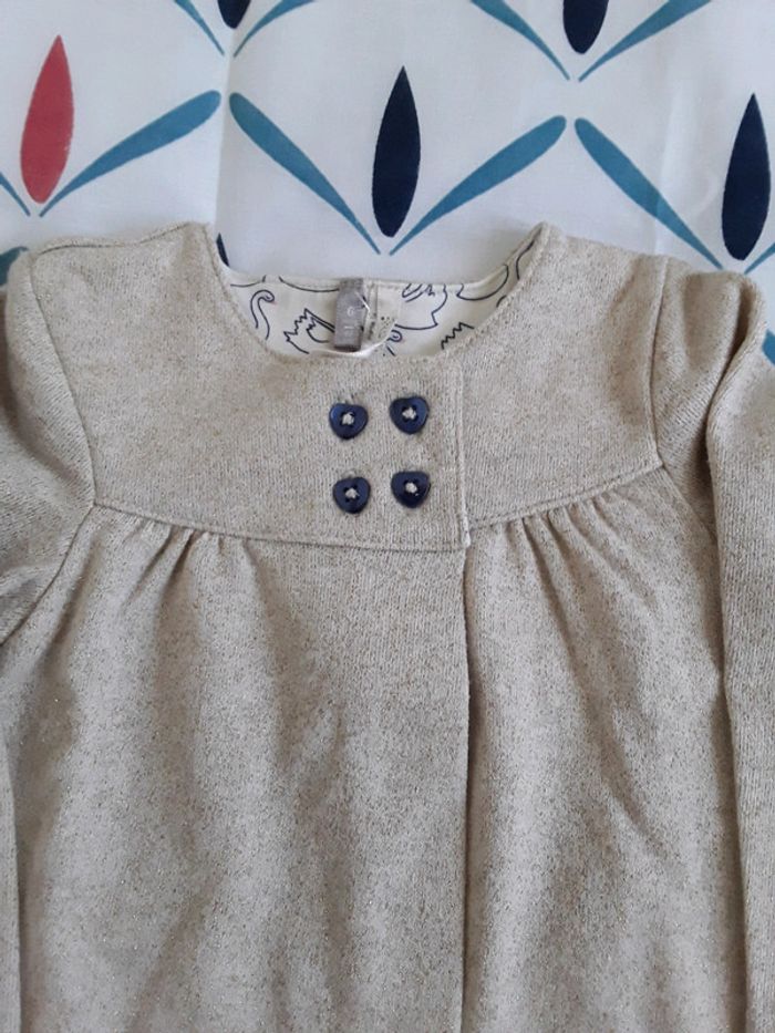 Veste Orchestra 6 mois - photo numéro 2