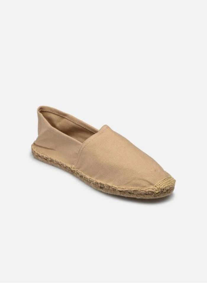 Espadrille Diegos Beige Unisexe Taille 39