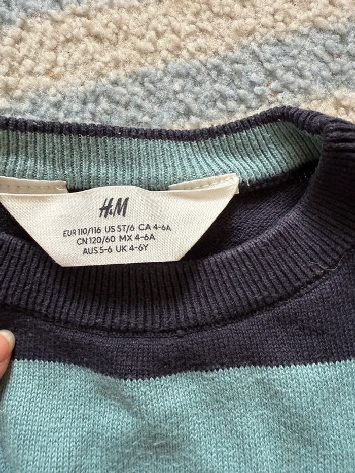 Pull léger H&M - photo numéro 3