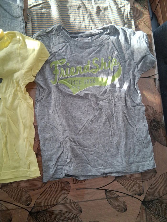 Lo tee shirt 6 ans bon état - photo numéro 4