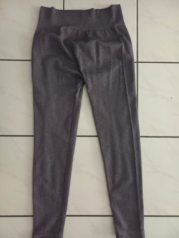 Legging Mango et débardeur sport Etam