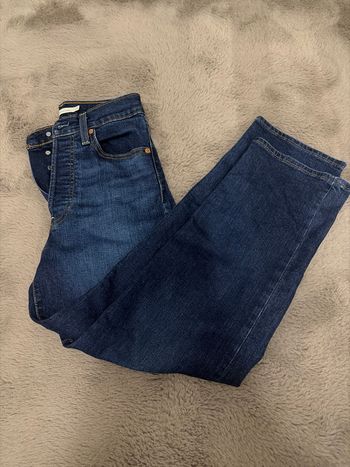 Jean LEVIS bleu marine
