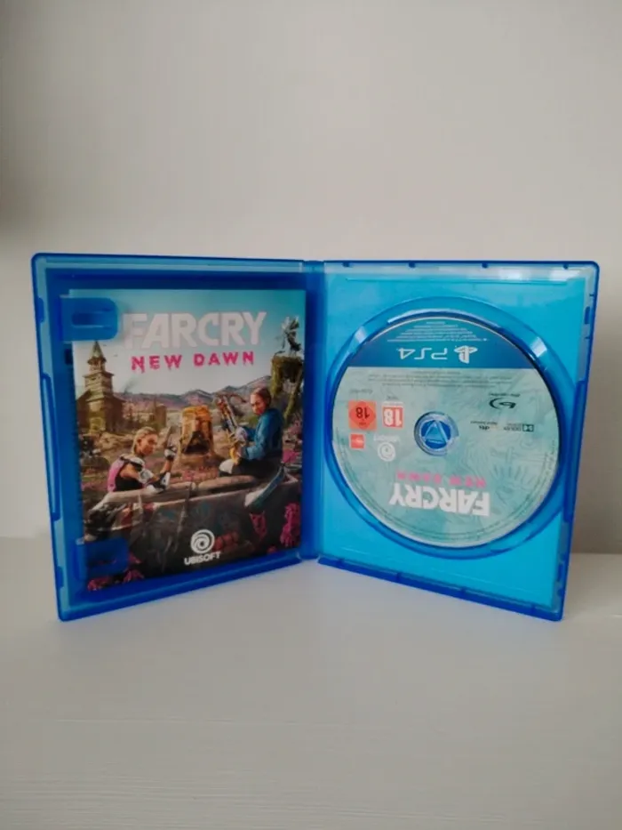 Jeu PS4 Farcry New Dawn - photo numéro 5