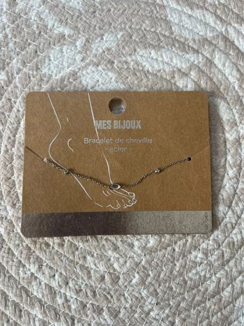 Chaînes de chevilles Adopt