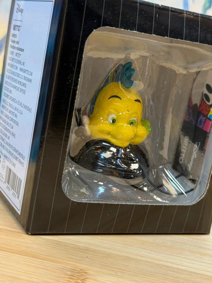 Figurine Polochon – Disney Britto Enesco Officielle - photo numéro 4