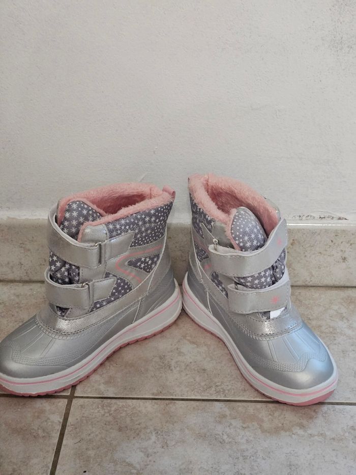 Boots neige pluie 29 - photo numéro 3