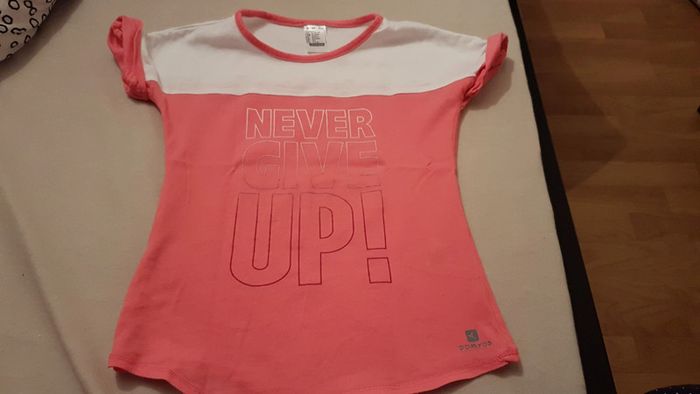 T-shirt manches courtes