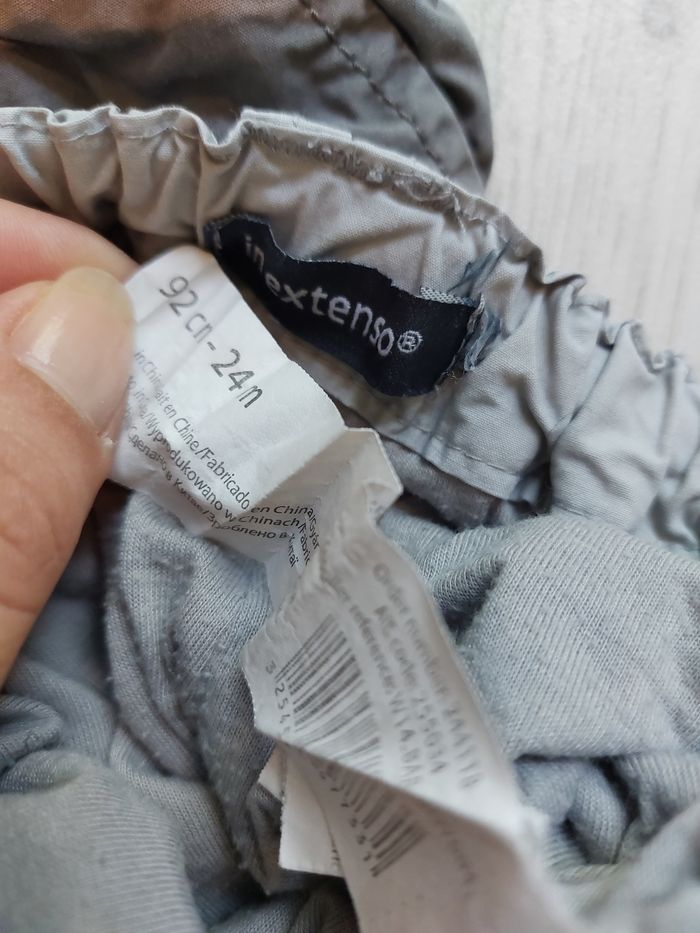 Lot 2 pantalons 23m - photo numéro 4