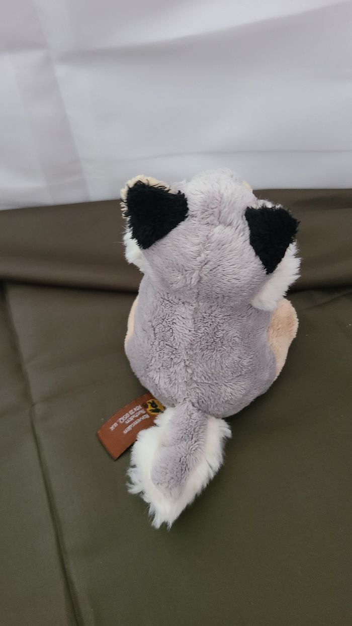 Peluche Petit Loup - photo numéro 4