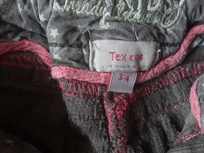 Pantalon velours 4 ans - photo numéro 6
