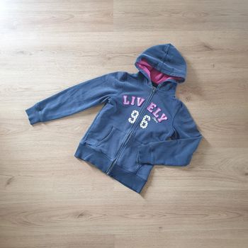 🩷 Sweat a capuche Okaïdi 14 ans #emyfleury_14ansfille