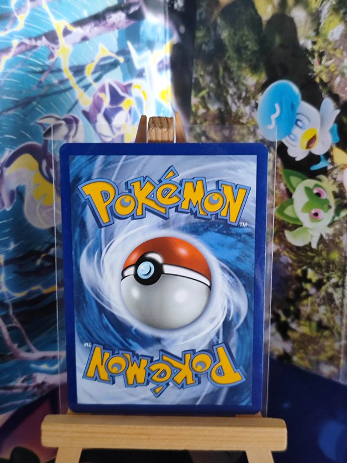 Crabominable 122/286 rare éclipse cosmique - photo numéro 2