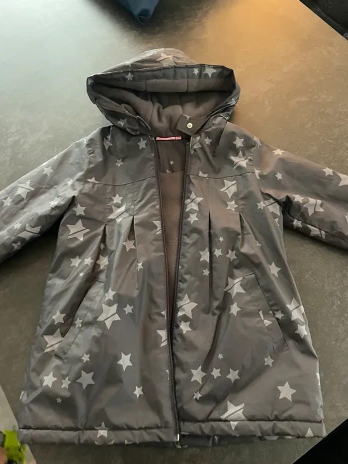 Veste imperméable