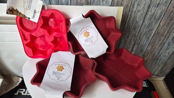 🧁 Lot de moules à pâtisserie