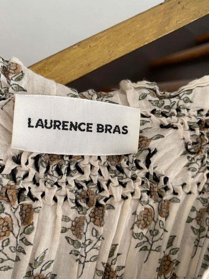 Longue robe Laurence bras - photo numéro 3
