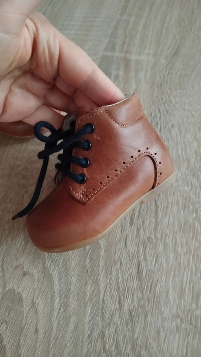 Bottines chaussures - photo numéro 5