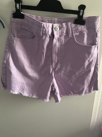 Short jeans primark taille 12/13 ans