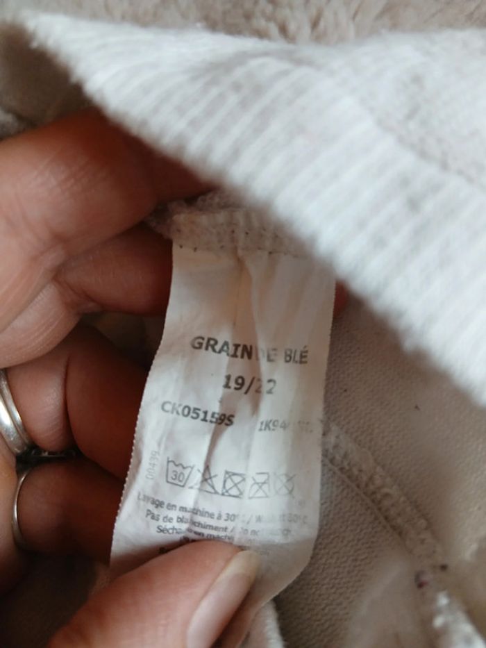 Lot de 2 paires de collants 19/22 - photo numéro 4