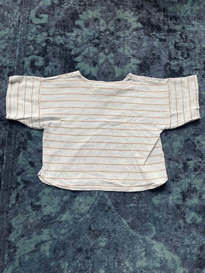 Tee-shirt collector Petit Bateau - photo numéro 5