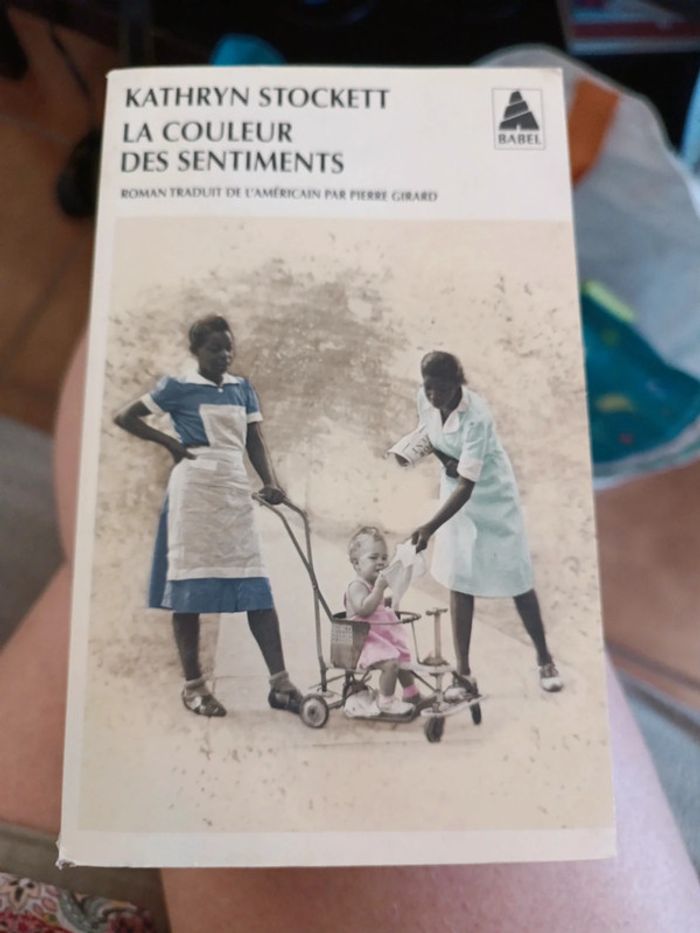 La couleur des sentiments