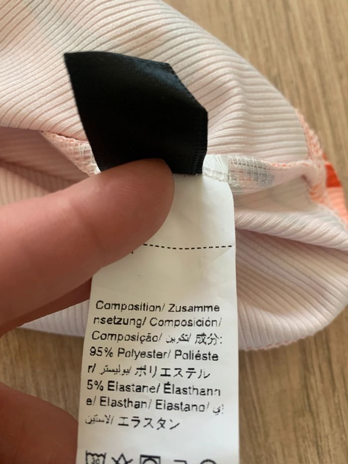 Débardeur court shein taille 36 - photo numéro 4