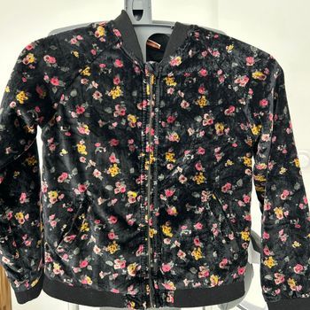 Veste tape à l’œil 10 ans