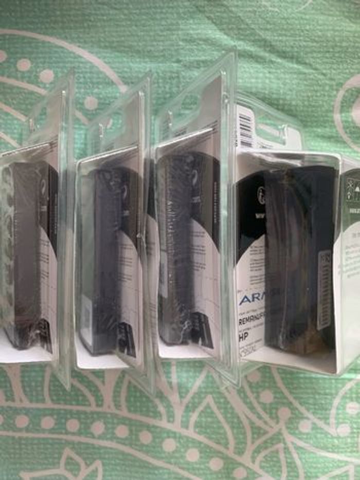 Lot de 4 cartouches d’encre pour imprimante - photo numéro 5