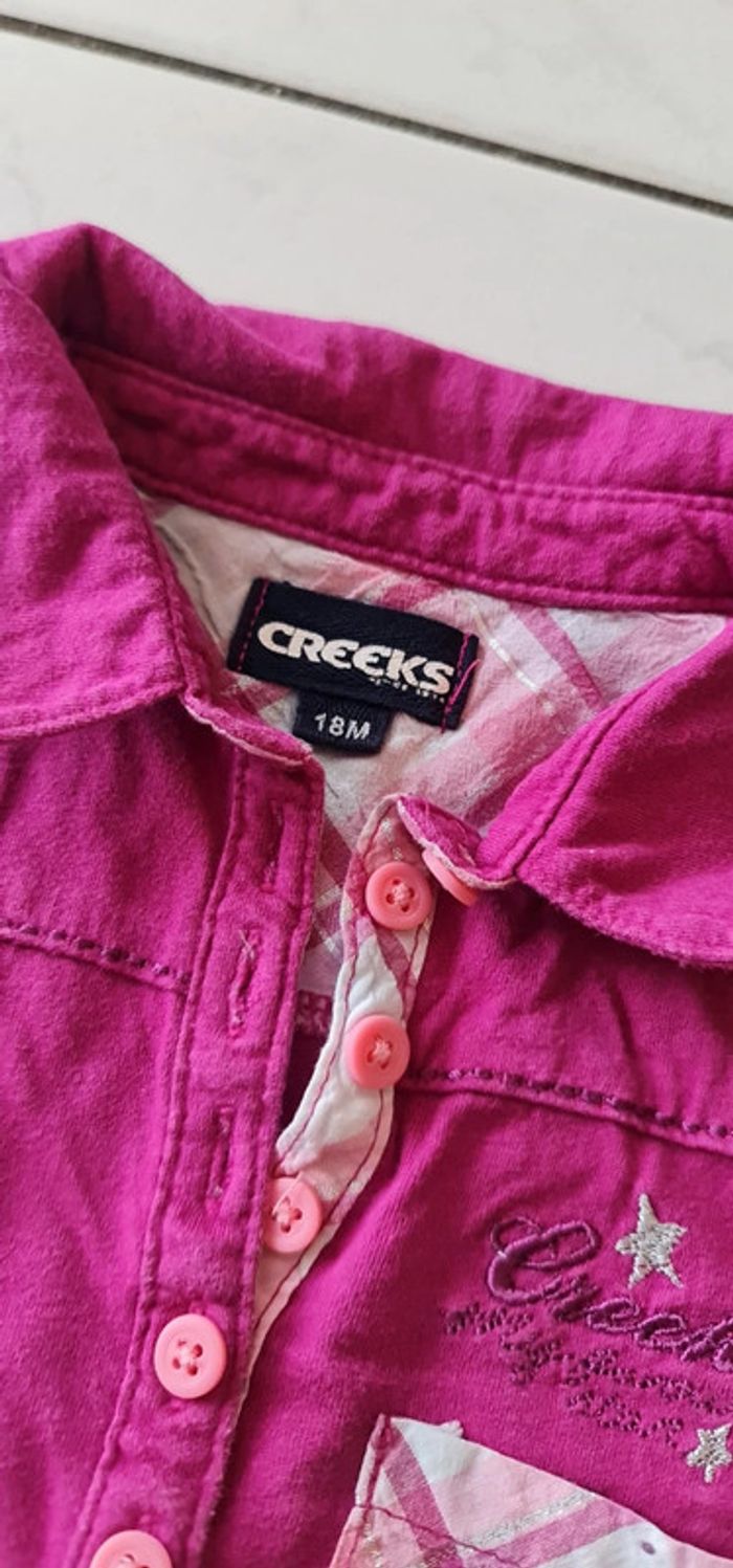 Tee shirt mc 18mois - photo numéro 3