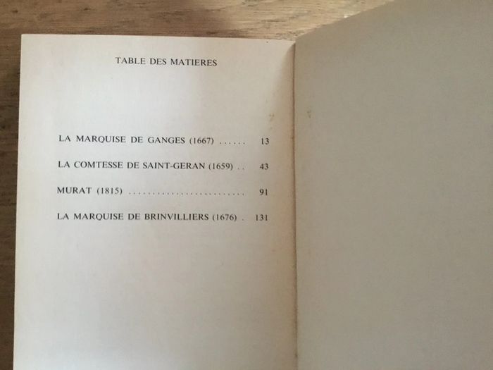 Livre « les crimes célébres » - photo numéro 5