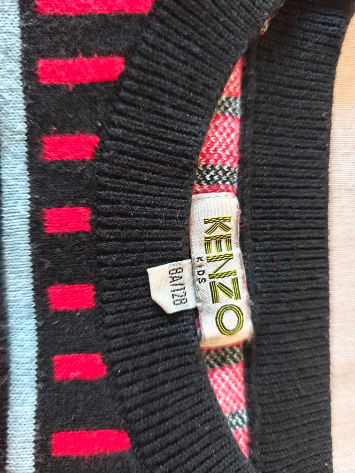 Pull kenzo - photo numéro 2