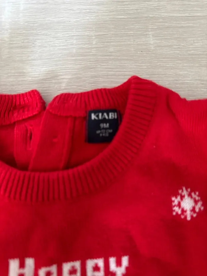 Pull Noël - photo numéro 2
