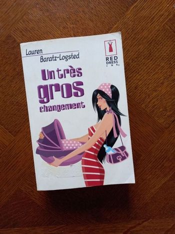 Un très gros changement