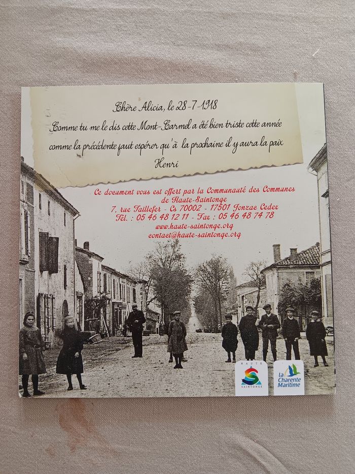 Livre histoire