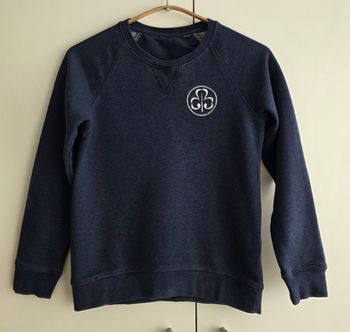 Sweat taille 8/10 ans