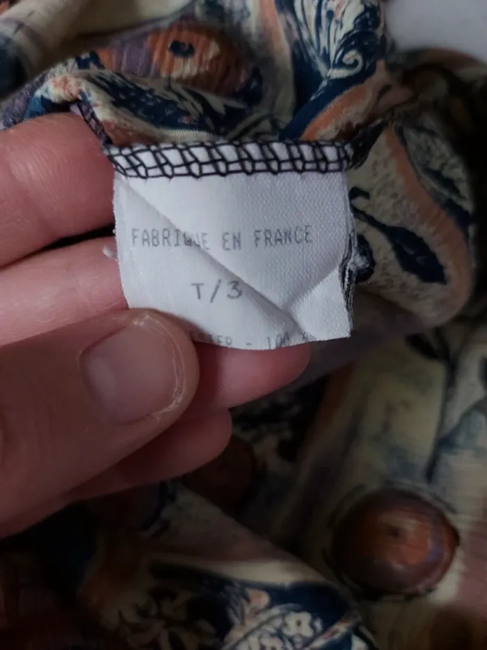 Chemisier femme - photo numéro 5