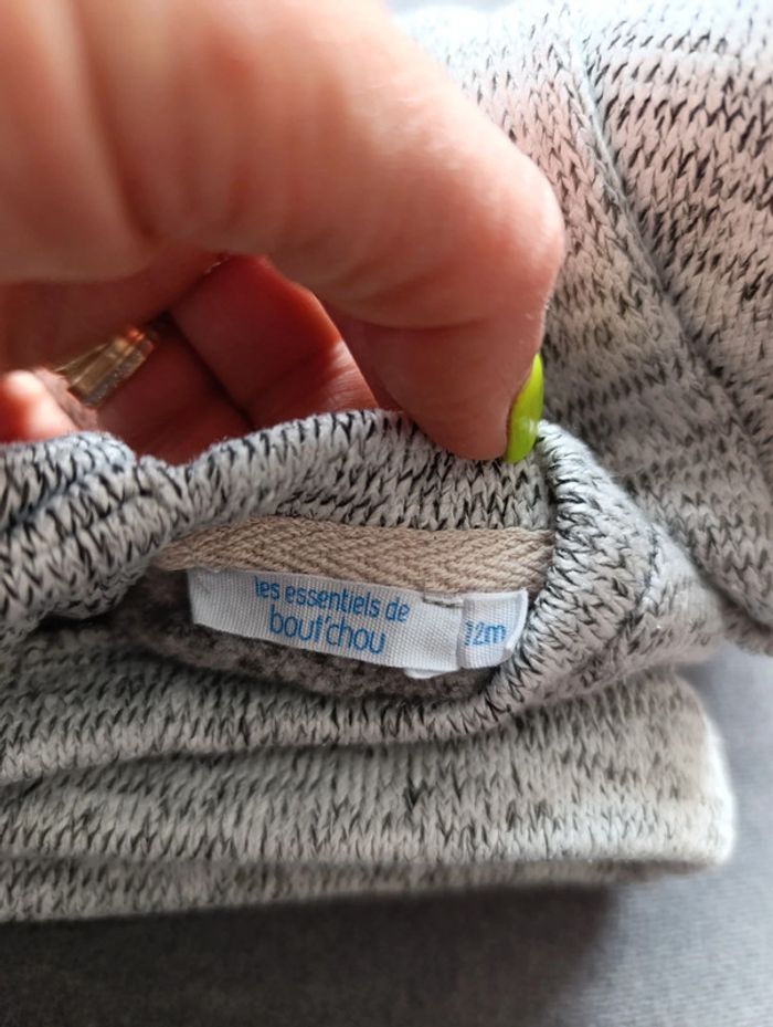 Ensemble garçon, Bout'chou - photo numéro 4