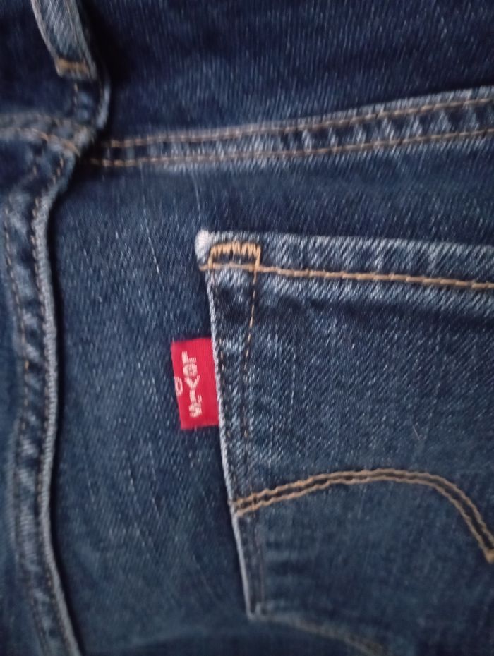 Jean Levi's taille 36  bleu - photo numéro 8