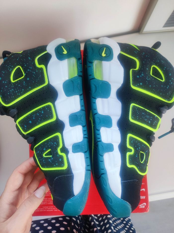 Baskets Nike more uptempo - photo numéro 5