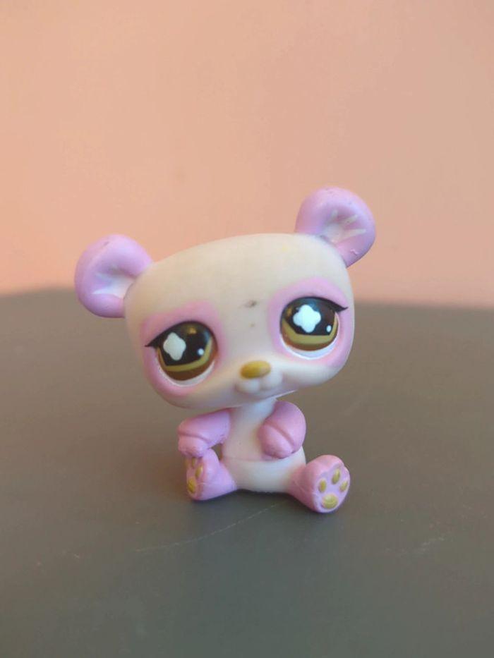 figurine littlest Petshop lps Panda