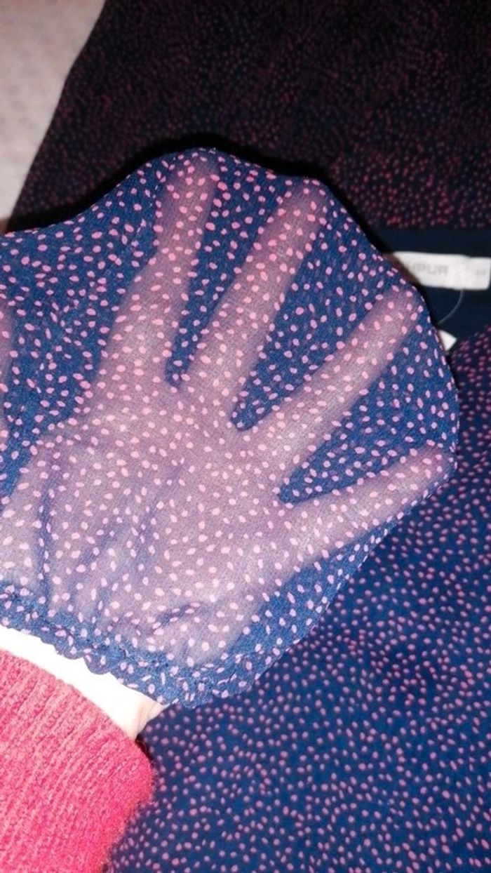 Robe longue Taille 44 NEUVE - Jodhpur - 44% - photo numéro 3