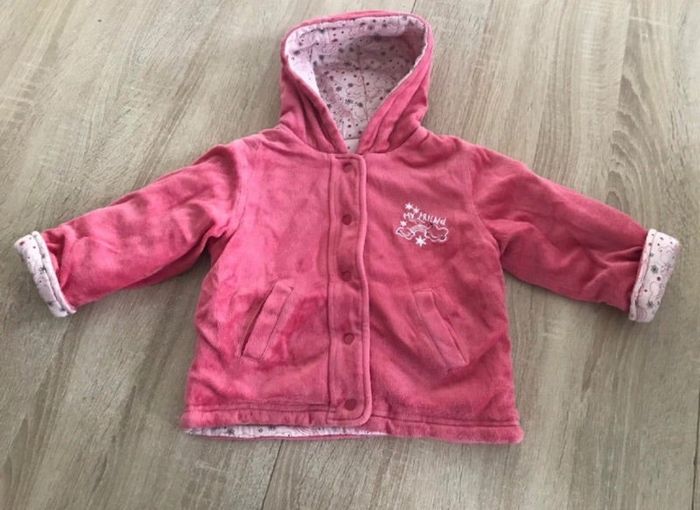 Veste chaude