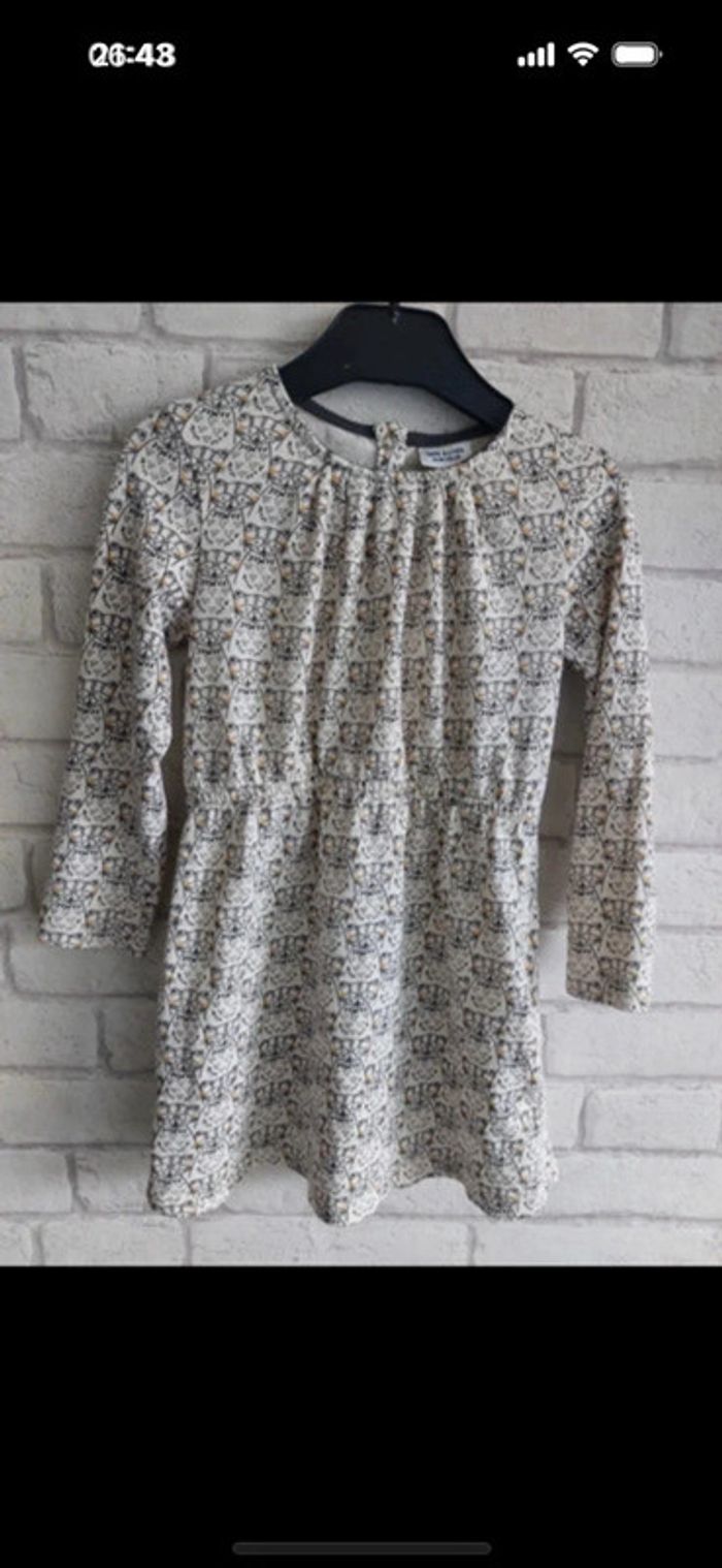 Robe Tape A L'Oeil taille 36 mois