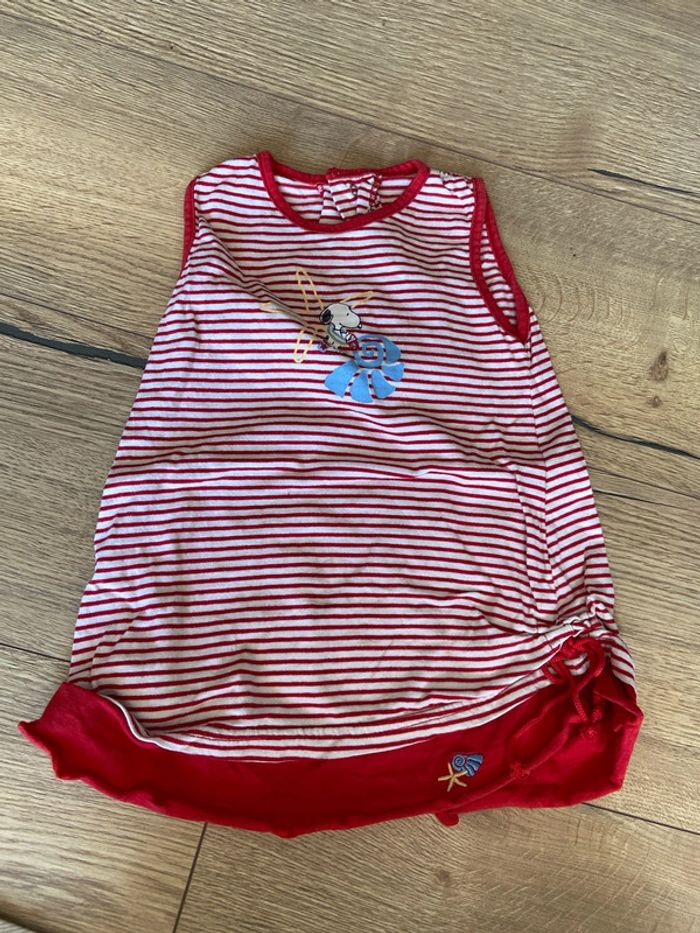 Robe snoopy