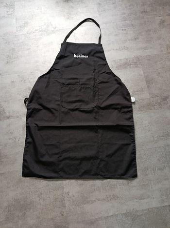 Tablier cuisine Ducasse